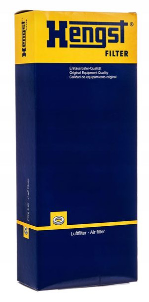 Hengst Filtr Powietrza E1055l Audi