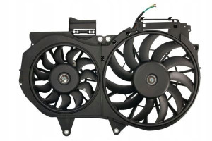 Thermotec D8a014tt Wentylator Chłodnicy Audi A4 B6