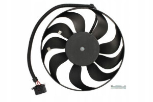 Thermotec D8w043tt Wentylator Chłodnicy Audi A3