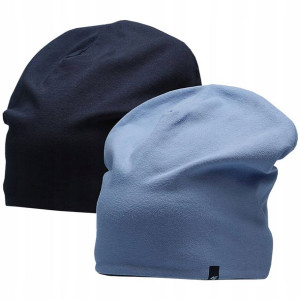 Czapka dla chłopca 4F denim 4FJSS23ACAPM121 32S