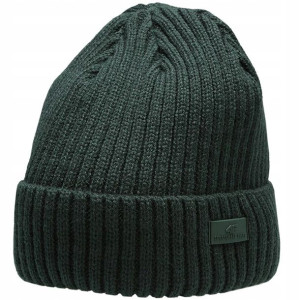 Czapka męska 4F khaki H4Z22 CAM009 43S M