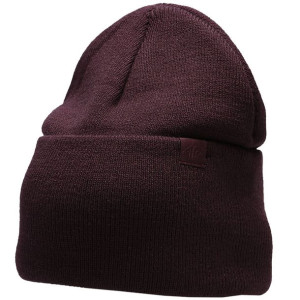 Czapka męska 4F burgundowa H4Z22 CAM005 60S L