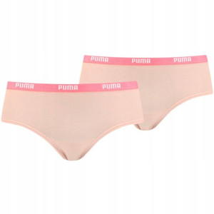 Bielizna damska Puma Hipster 2P Pack 907852 06 S