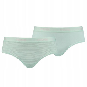 Bielizna damska Puma Metal Stripe Hipster 2P XS