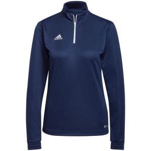 Bluza damska adidas Entrada 22 Top granatowa S