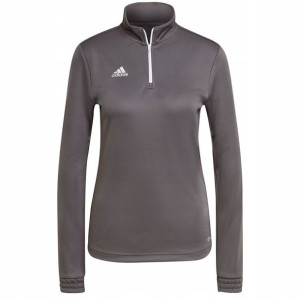 Bluza damska adidas Entrada 22 Top szara M