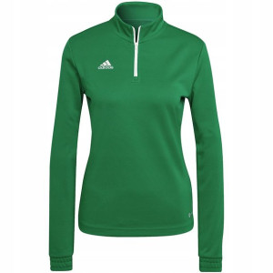 Bluza damska adidas Entrada 22 Top zielona S