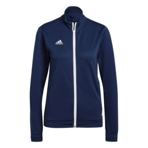 Bluza damska adidas Entrada 22 Jacket granatowa H5