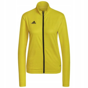 Bluza damska adidas Entrada 22 Jacket żółta S