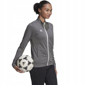 Bluza damska adidas Entrada 22 Jacket szara XS