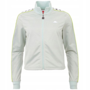 Bluza damska Kappa Hasina miętowa 14-4807 S