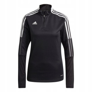 Bluza damska adidas Tiro 21 Training Top czarna XS