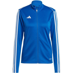 Bluza damska adidas Tiro 23 niebieska HS3514 L