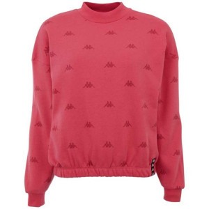 Bluza damska Kappa Ignara różowa 309091 18-2120 S