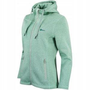 Bluza damska Bjorn Miravidi miętowa HE934701 XL