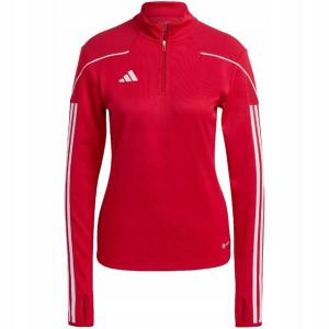 Bluza damska adidas Tiro 23 Top czerwona HS3482 L