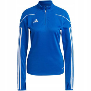Bluza damska adidas Tiro 23 Top niebieska H3486 XL