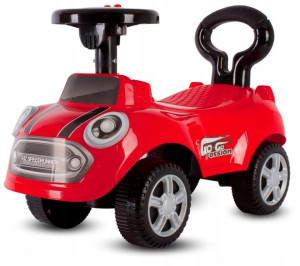 Jeździk samochód auto pchacz GO GO Fassion