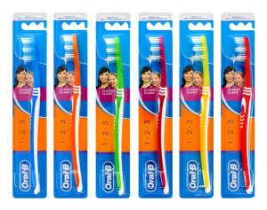 Oral-b Classik 40 Medium