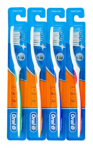 Oral-b Szczot Medium