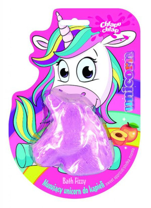 CHLAPU CHLAP KULA d/kąp Unicorn