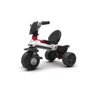 Rower Trójkołowy Injusa Sport Baby Czerwony Biały