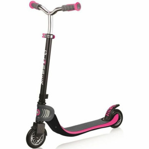 Skuter elektryczny Globber Flow Foldable 125 Czarny/Różowy