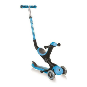 Hulajnoga Globber  Go Up Deluxe Niebieski