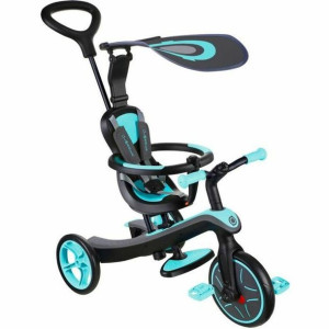 Rower Trójkołowy Globber Explorer Trike Niebieski 4 w 1