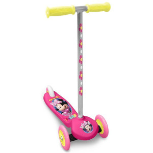 Hulajnoga Minnie Mouse Różowy Dziecięcy Koła x 3