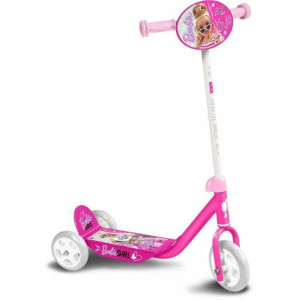 Hulajnoga Stamp Barbie Różowy