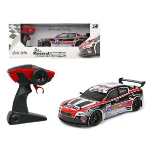 Samochód Sterowany Radiowo Maserati 118354 Czarny Biały