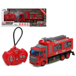 Wóz Strażacki City Fire 63192