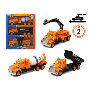 zestaw samochodów Shop Truck 118971 (3 pcs)