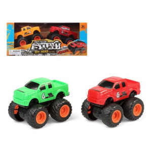 Zestaw 2 Pojazdów Off-Road 119732