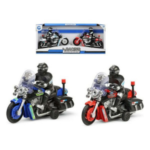 zestaw samochodów Racing 112596 Motocykl (2 Uds)