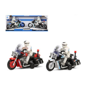 zestaw samochodów 112718 Motocykl (2 Uds)