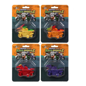 Motocykl Zwierzę