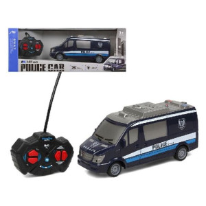 Ciężarówka zdalnie sterowana Police Car 1:32