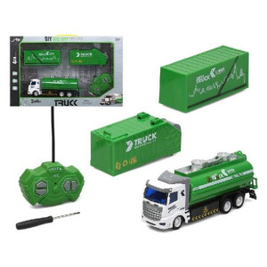 Ciężarówka zdalnie sterowana Super Truck (20 x 5 cm)