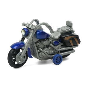 Motocykl Tarcie
