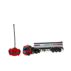 Ciężarówka zdalnie sterowana Tank Truck 1:48