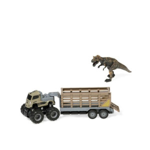 TIR Trailer Truck