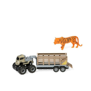 TIR Animal Trailer