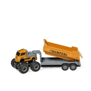 TIR Dumper