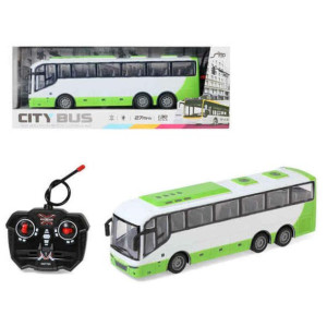 Autobus 39 x 15 cm Zdalnie sterowany