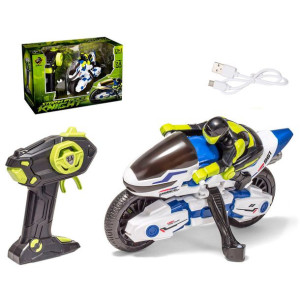 Motocykl Zdalnie sterowany