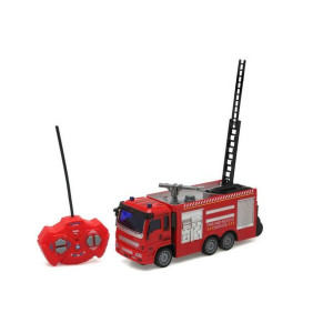 Wóz Strażacki City Rescue 1:30