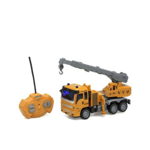 Koparka Zdalnie Sterowana Engineering 1:30