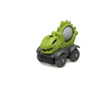 Samochód zabawkowy Dinosaur Kolor Zielony